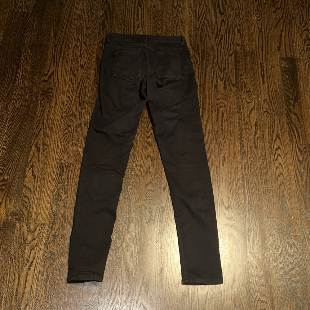 Alice + Olivia Skinny Jean - Picture 3 of 3